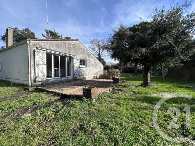 Maison &agrave; vendre - 4 pi&egrave;ces - 88,20 m2 - Le Verdon Sur Mer - 33 - AQUITAINE