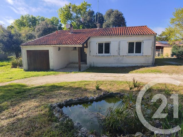 Maison &agrave; vendre - 4 pi&egrave;ces - 88,20 m2 - Le Verdon Sur Mer - 33 - AQUITAINE