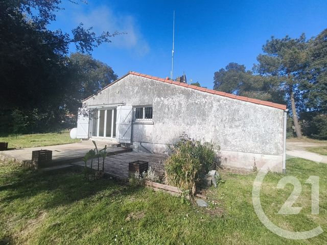 Maison &agrave; vendre - 4 pi&egrave;ces - 88,20 m2 - Le Verdon Sur Mer - 33 - AQUITAINE