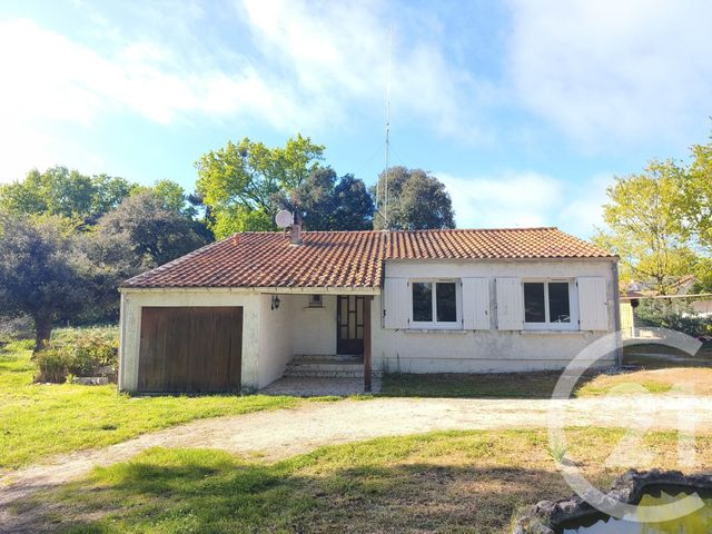 Maison &agrave; vendre - 4 pi&egrave;ces - 88,20 m2 - Le Verdon Sur Mer - 33 - AQUITAINE