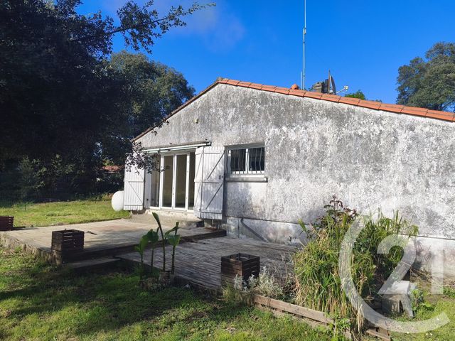 Maison &agrave; vendre - 4 pi&egrave;ces - 88,20 m2 - Le Verdon Sur Mer - 33 - AQUITAINE