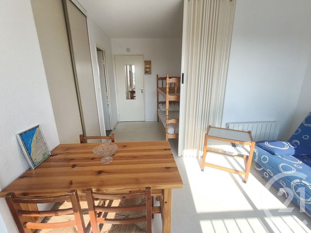 Appartement Studio &agrave; vendre - 1 pi&egrave;ce - 22,07 m2 - Soulac Sur Mer - 33 - AQUITAINE