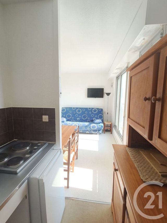 Appartement Studio &agrave; vendre - 1 pi&egrave;ce - 22,07 m2 - Soulac Sur Mer - 33 - AQUITAINE