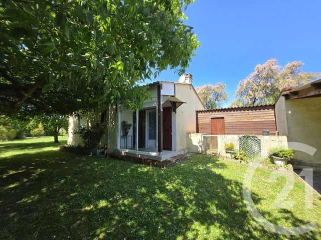 Prix immobilier JAU DIGNAC ET LOIRAC - Photo d’une maison vendue