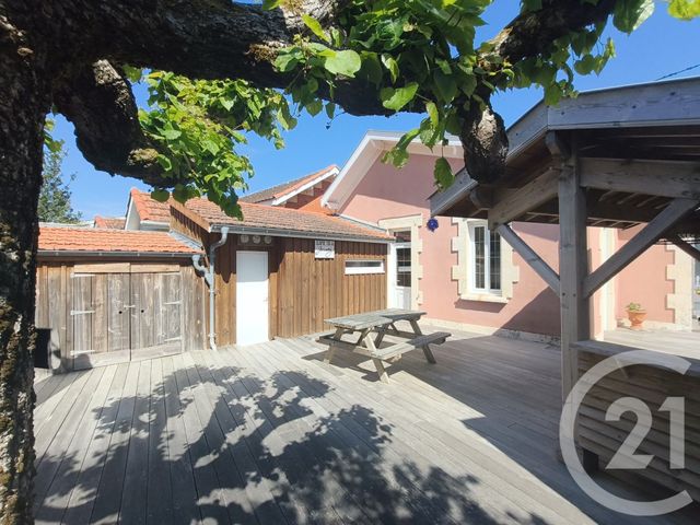 Maison &agrave; vendre - 6 pi&egrave;ces - 105 m2 - Soulac Sur Mer - 33 - AQUITAINE