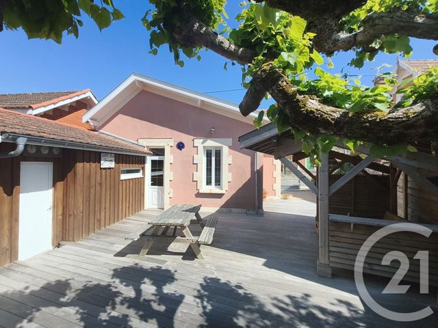 Maison &agrave; vendre - 6 pi&egrave;ces - 105 m2 - Soulac Sur Mer - 33 - AQUITAINE