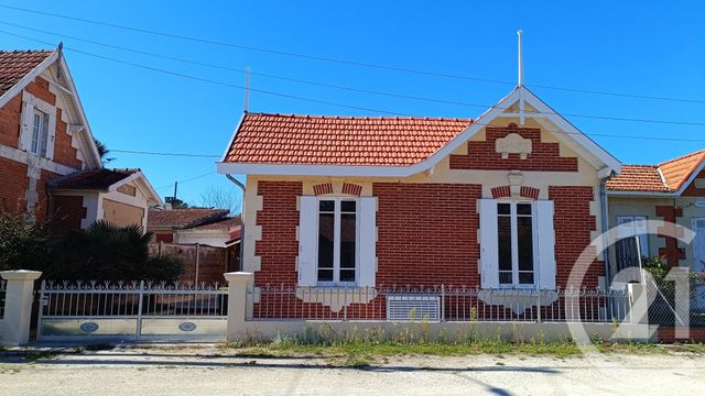 Maison &agrave; vendre - 6 pi&egrave;ces - 105 m2 - Soulac Sur Mer - 33 - AQUITAINE