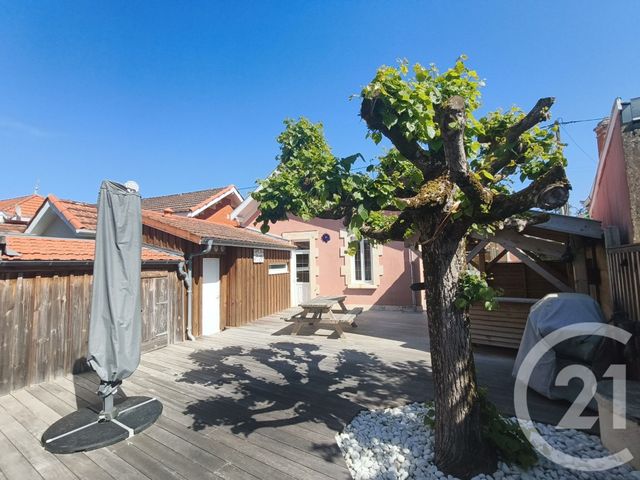 Maison &agrave; vendre - 6 pi&egrave;ces - 105 m2 - Soulac Sur Mer - 33 - AQUITAINE