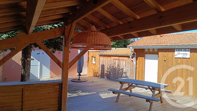 Maison &agrave; vendre - 6 pi&egrave;ces - 105 m2 - Soulac Sur Mer - 33 - AQUITAINE