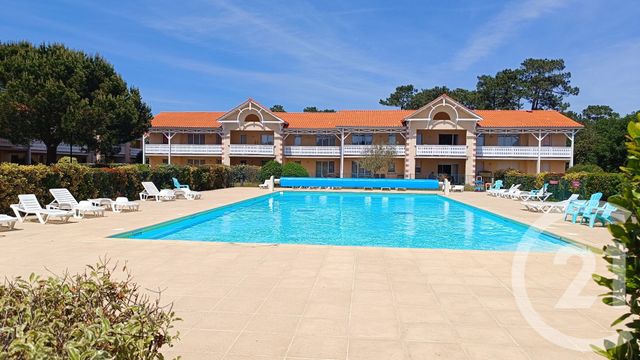 Appartement F3 &agrave; vendre - 3 pi&egrave;ces - 38,69 m2 - Soulac Sur Mer - 33 - AQUITAINE