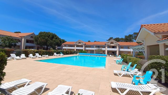 Appartement F3 &agrave; vendre - 3 pi&egrave;ces - 38,69 m2 - Soulac Sur Mer - 33 - AQUITAINE