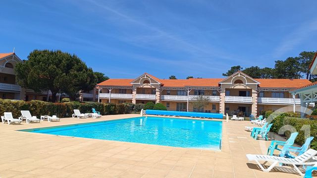 Appartement T3 &agrave; vendre - 4 pi&egrave;ces - 44,51 m2 - Soulac Sur Mer - 33 - AQUITAINE