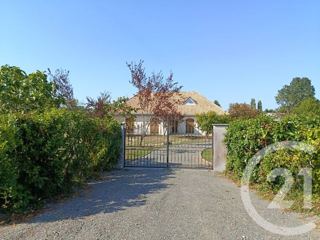Maison &agrave; vendre - 5 pi&egrave;ces - 201,39 m2 - Talais - 33 - AQUITAINE