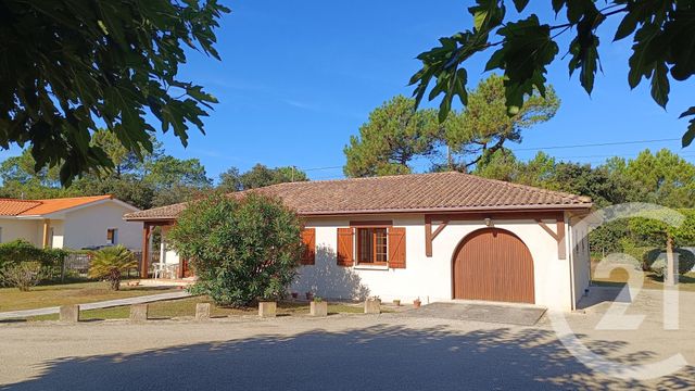 Maison &agrave; vendre - 4 pi&egrave;ces - 98,51 m2 - Soulac Sur Mer - 33 - AQUITAINE
