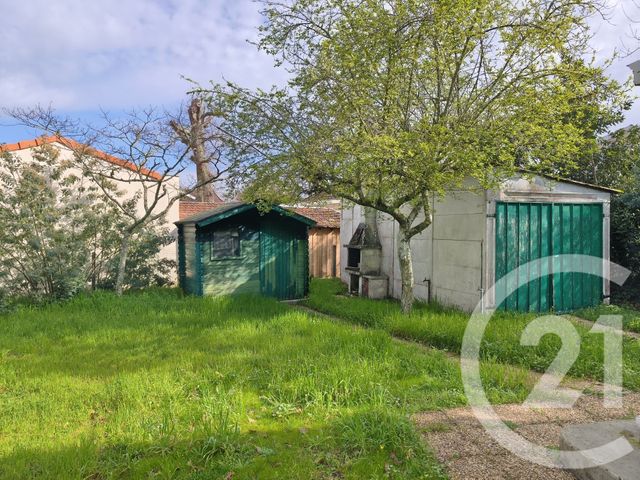 Maison &agrave; vendre - 5 pi&egrave;ces - 115,91 m2 - Soulac Sur Mer - 33 - AQUITAINE