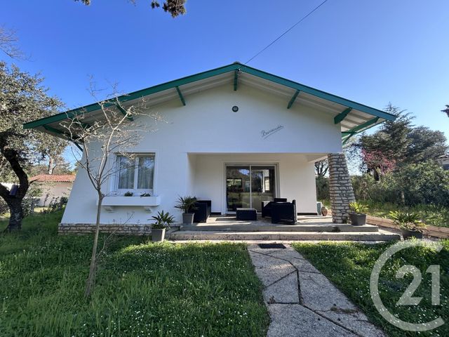 Maison &agrave; vendre - 5 pi&egrave;ces - 115,91 m2 - Soulac Sur Mer - 33 - AQUITAINE
