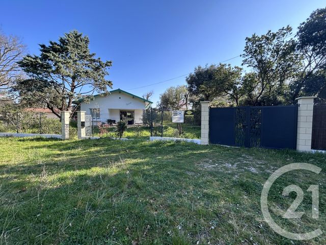 Maison &agrave; vendre - 5 pi&egrave;ces - 115,91 m2 - Soulac Sur Mer - 33 - AQUITAINE