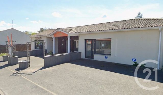 Immeuble &agrave; vendre - 135,39 m2 - St Vivien De Medoc - 33 - AQUITAINE