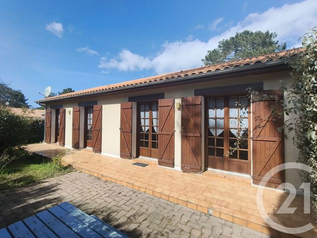 Maison &agrave; vendre - 4 pi&egrave;ces - 87,14 m2 - Soulac Sur Mer - 33 - AQUITAINE
