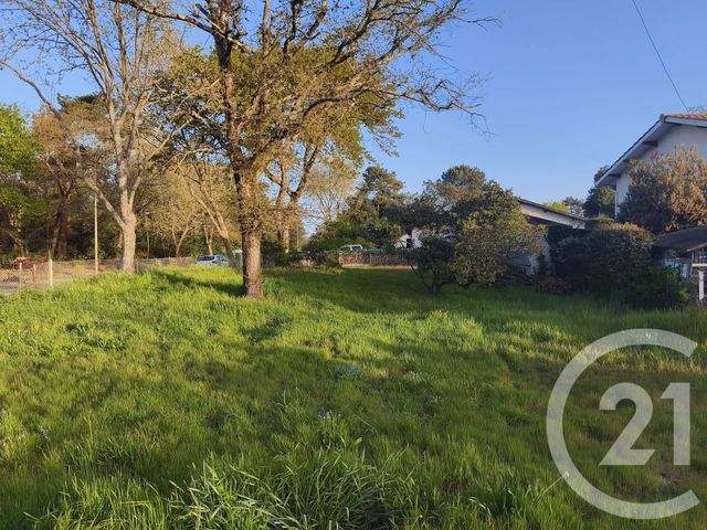 Terrain à vendre SOULAC SUR MER