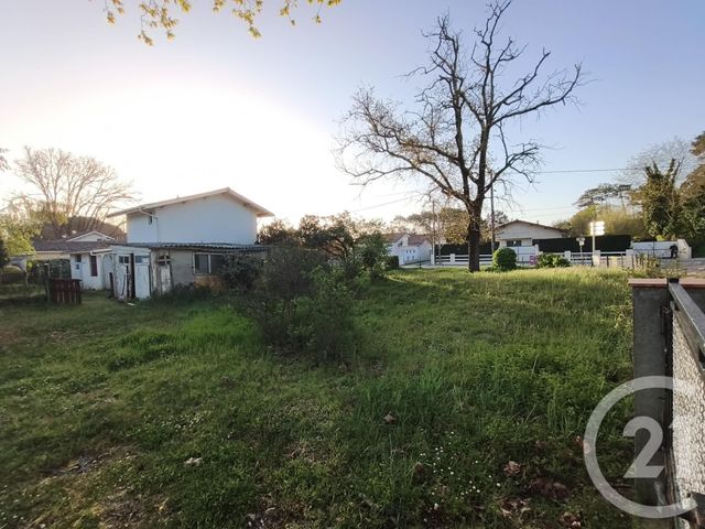 Terrain &agrave; vendre - 540 m2 - Soulac Sur Mer - 33 - AQUITAINE
