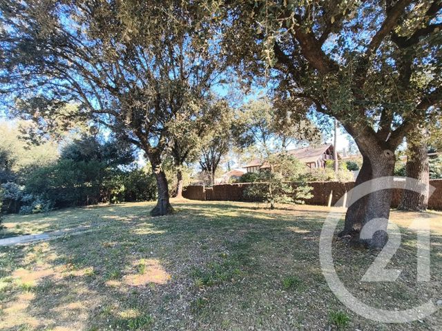 Terrain &agrave; vendre - 448 m2 - Soulac Sur Mer - 33 - AQUITAINE