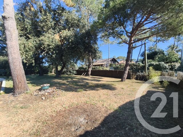 Terrain &agrave; vendre - 448 m2 - Soulac Sur Mer - 33 - AQUITAINE