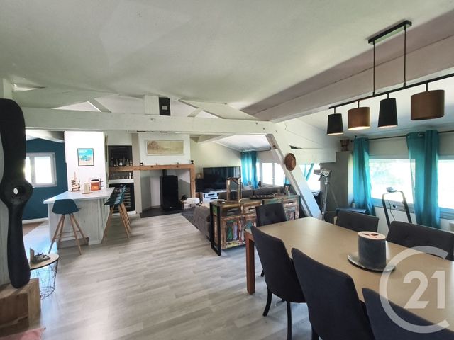 Maison &agrave; vendre - 7 pi&egrave;ces - 230 m2 - St Vivien De Medoc - 33 - AQUITAINE