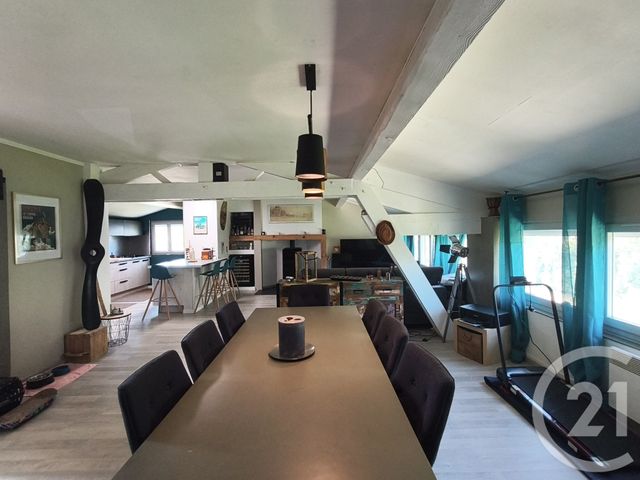 Maison &agrave; vendre - 7 pi&egrave;ces - 230 m2 - St Vivien De Medoc - 33 - AQUITAINE