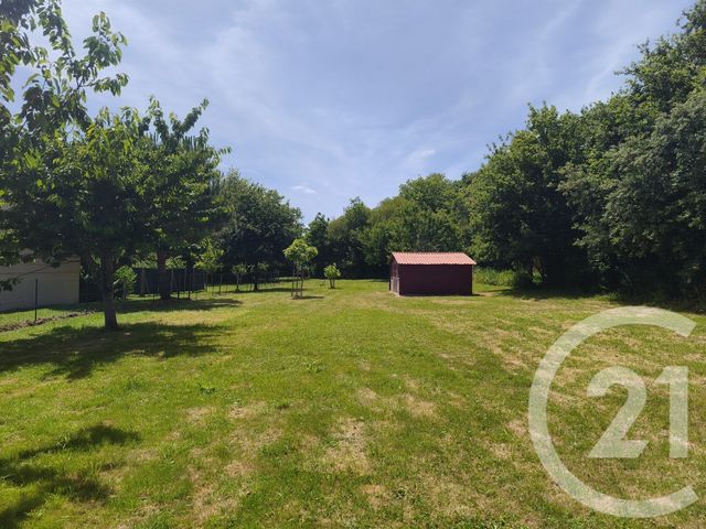 Terrain &agrave; vendre - 1300 m2 - Soulac Sur Mer - 33 - AQUITAINE