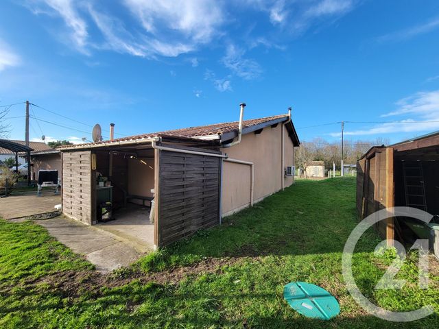 Maison &agrave; vendre - 4 pi&egrave;ces - 100,64 m2 - St Vivien De Medoc - 33 - AQUITAINE