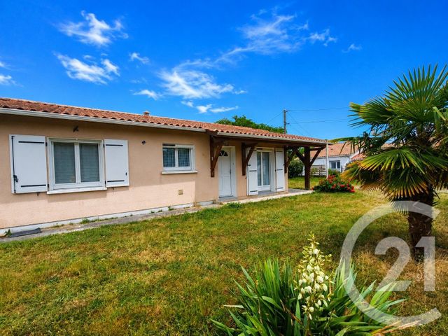 Maison &agrave; vendre - 4 pi&egrave;ces - 100,64 m2 - St Vivien De Medoc - 33 - AQUITAINE