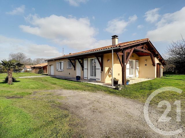 Maison &agrave; vendre - 4 pi&egrave;ces - 100,64 m2 - St Vivien De Medoc - 33 - AQUITAINE