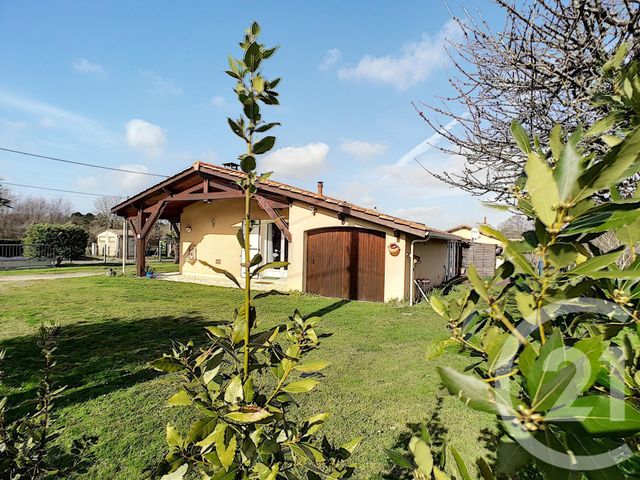 Maison &agrave; vendre - 4 pi&egrave;ces - 100,64 m2 - St Vivien De Medoc - 33 - AQUITAINE