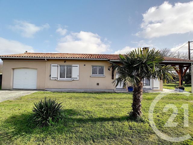 Maison &agrave; vendre - 4 pi&egrave;ces - 100,64 m2 - St Vivien De Medoc - 33 - AQUITAINE