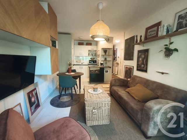 Appartement F2 &agrave; vendre - 2 pi&egrave;ces - 41,64 m2 - Soulac Sur Mer - 33 - AQUITAINE
