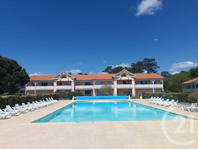 Appartement F3 &agrave; vendre - 3 pi&egrave;ces - 38,69 m2 - Soulac Sur Mer - 33 - AQUITAINE