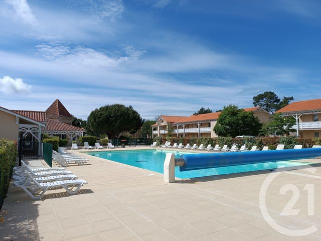 Appartement F3 &agrave; vendre - 3 pi&egrave;ces - 38,69 m2 - Soulac Sur Mer - 33 - AQUITAINE