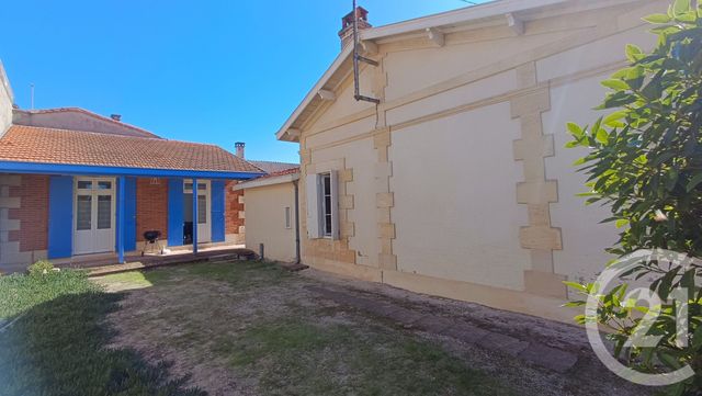 Maison &agrave; vendre - 4 pi&egrave;ces - 75 m2 - Soulac Sur Mer - 33 - AQUITAINE
