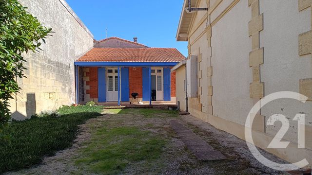 Maison &agrave; vendre - 4 pi&egrave;ces - 75 m2 - Soulac Sur Mer - 33 - AQUITAINE