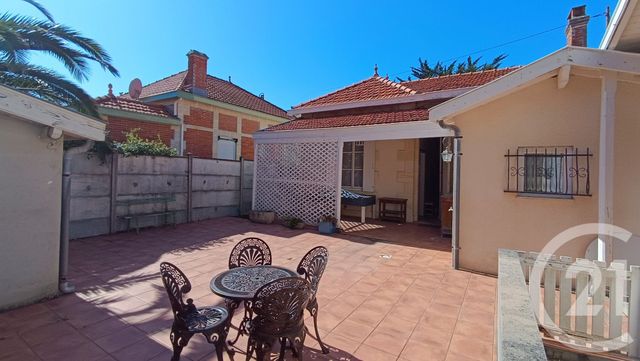 Maison &agrave; vendre - 4 pi&egrave;ces - 75 m2 - Soulac Sur Mer - 33 - AQUITAINE
