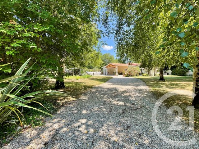 Maison &agrave; vendre - 4 pi&egrave;ces - 90 m2 - Naujac Sur Mer - 33 - AQUITAINE