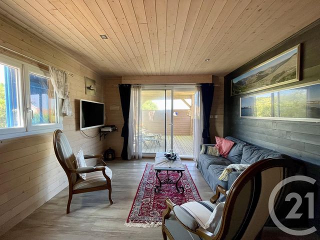 Maison à vendre - 6 pièces - 117 m2 - Hourtin - 33 - AQUITAINE