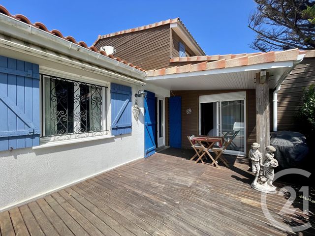 Maison à vendre - 6 pièces - 117 m2 - Hourtin - 33 - AQUITAINE