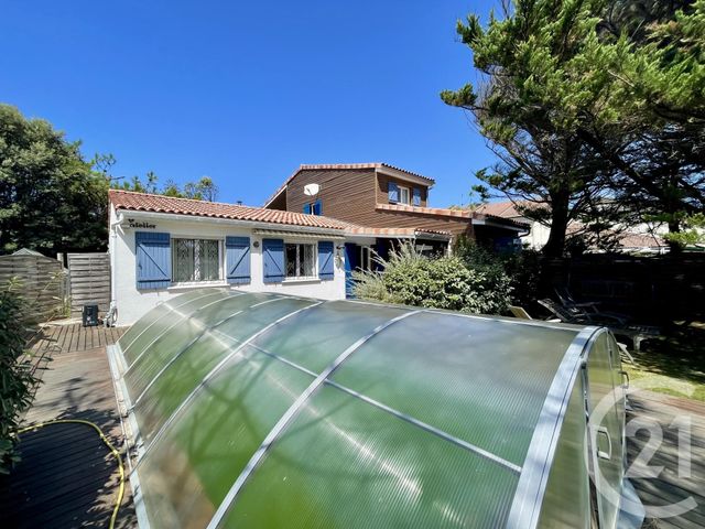 Maison à vendre - 6 pièces - 117 m2 - Hourtin - 33 - AQUITAINE