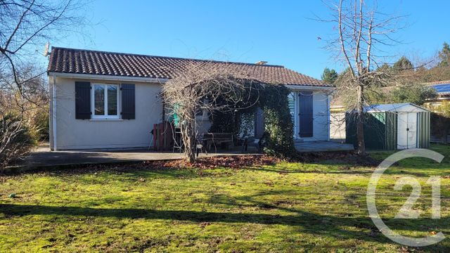 Maison &agrave; vendre - 5 pi&egrave;ces - 97,53 m2 - Naujac Sur Mer - 33 - AQUITAINE