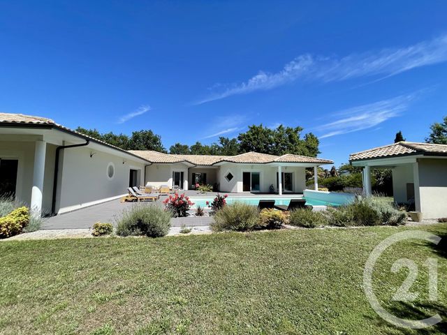 Maison à vendre - 9 pièces - 296 m2 - Hourtin - 33 - AQUITAINE