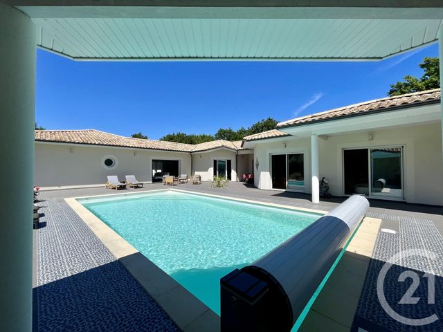 Maison à vendre - 9 pièces - 296 m2 - Hourtin - 33 - AQUITAINE