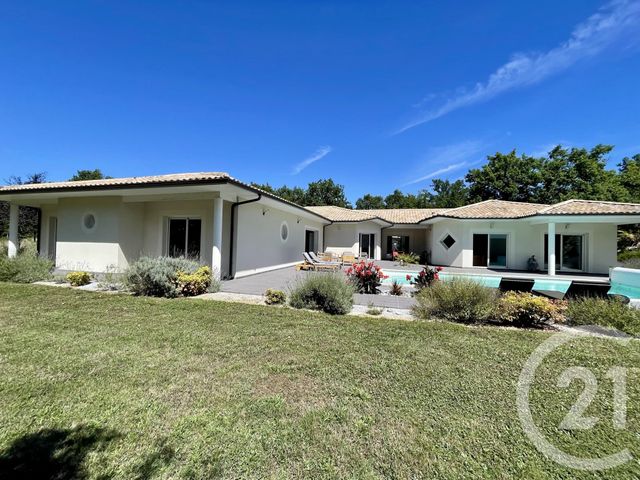 Maison à vendre - 9 pièces - 296 m2 - Hourtin - 33 - AQUITAINE