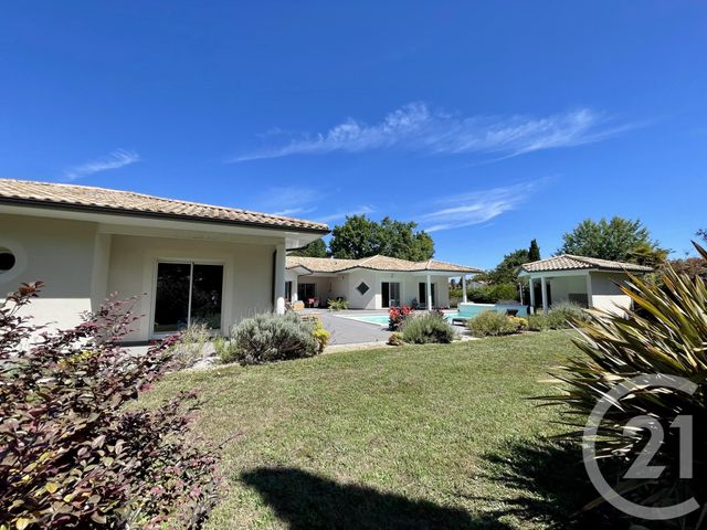 Maison à vendre - 9 pièces - 296 m2 - Hourtin - 33 - AQUITAINE